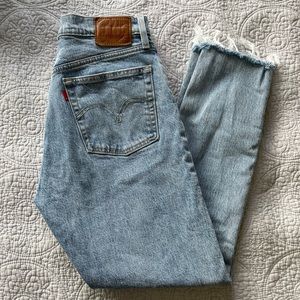 Levi’s Premium 501 Skinny Jean